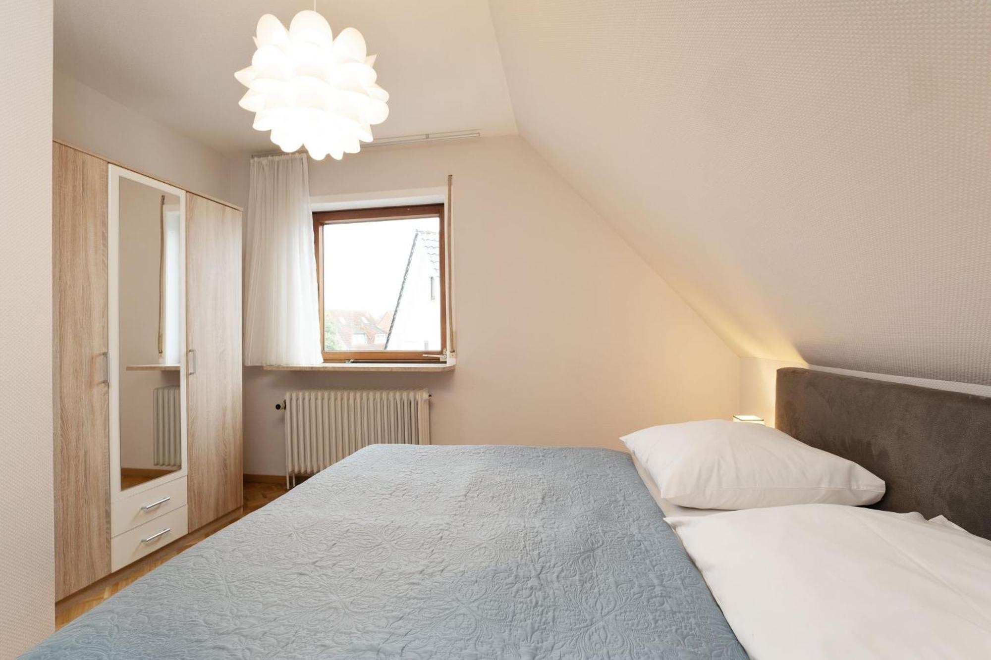 Mittelweg 6 Wohnung 4 Grömitz Esterno foto