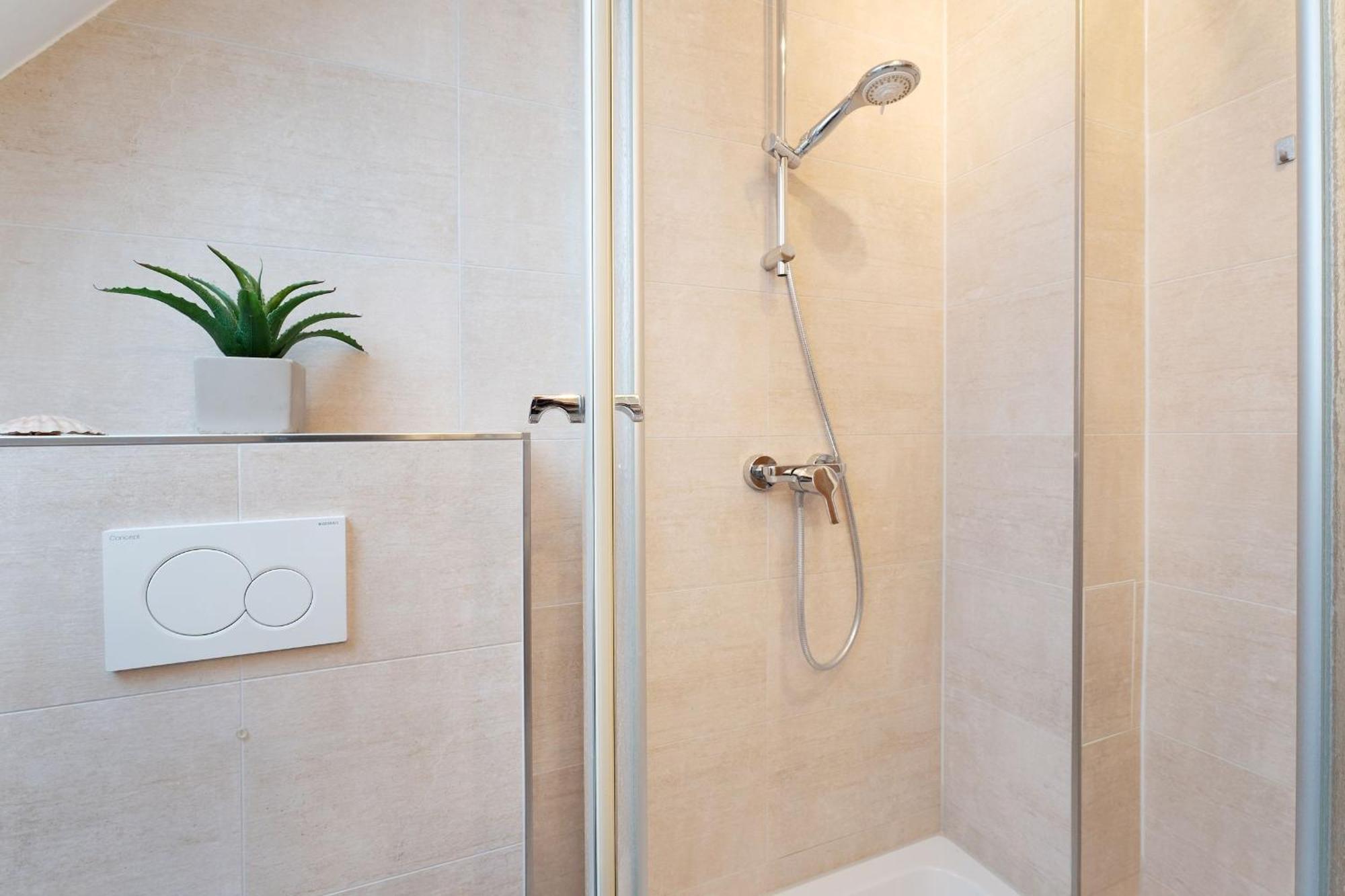 Mittelweg 6 Wohnung 4 Grömitz Esterno foto