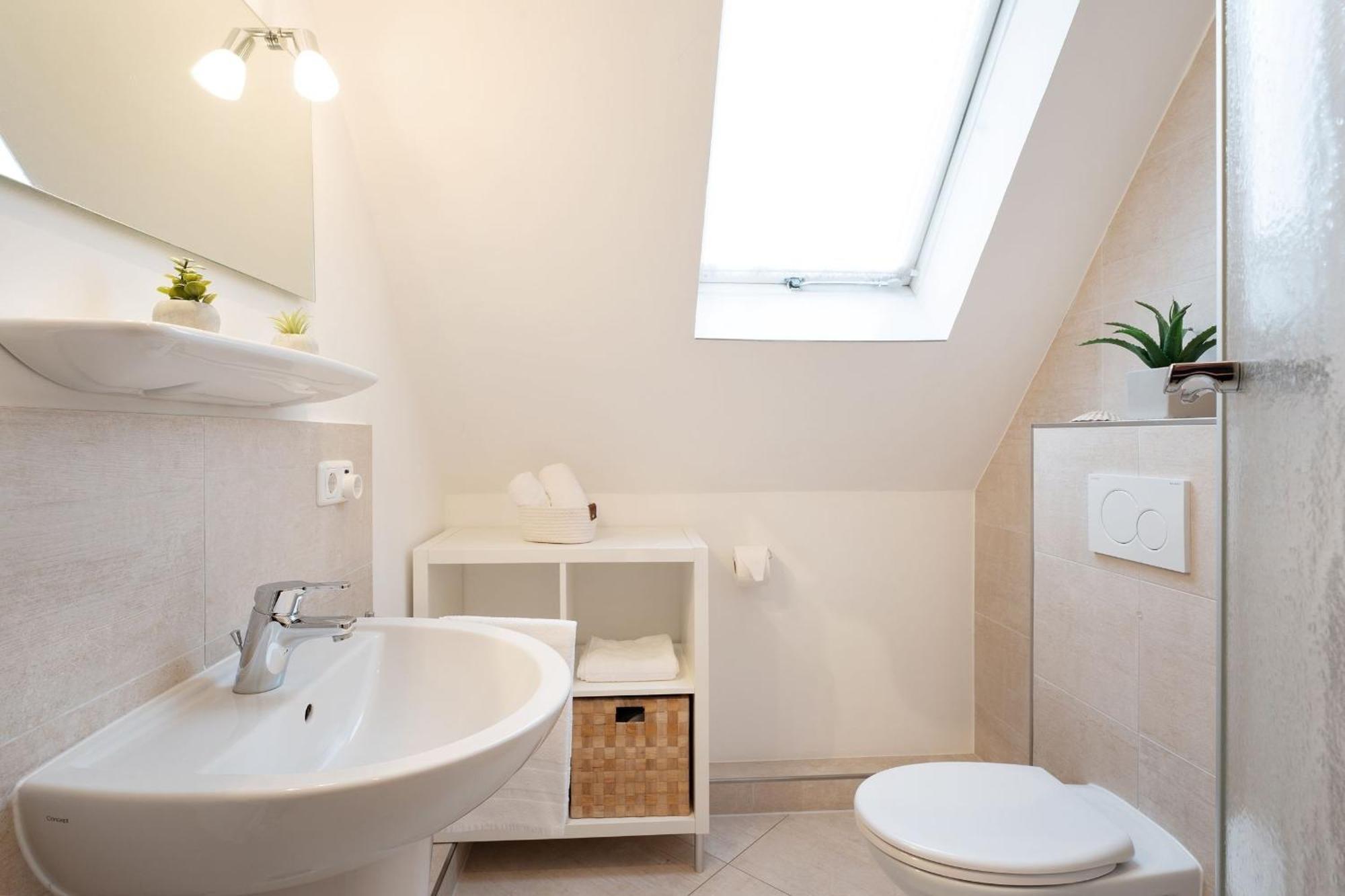 Mittelweg 6 Wohnung 4 Grömitz Esterno foto