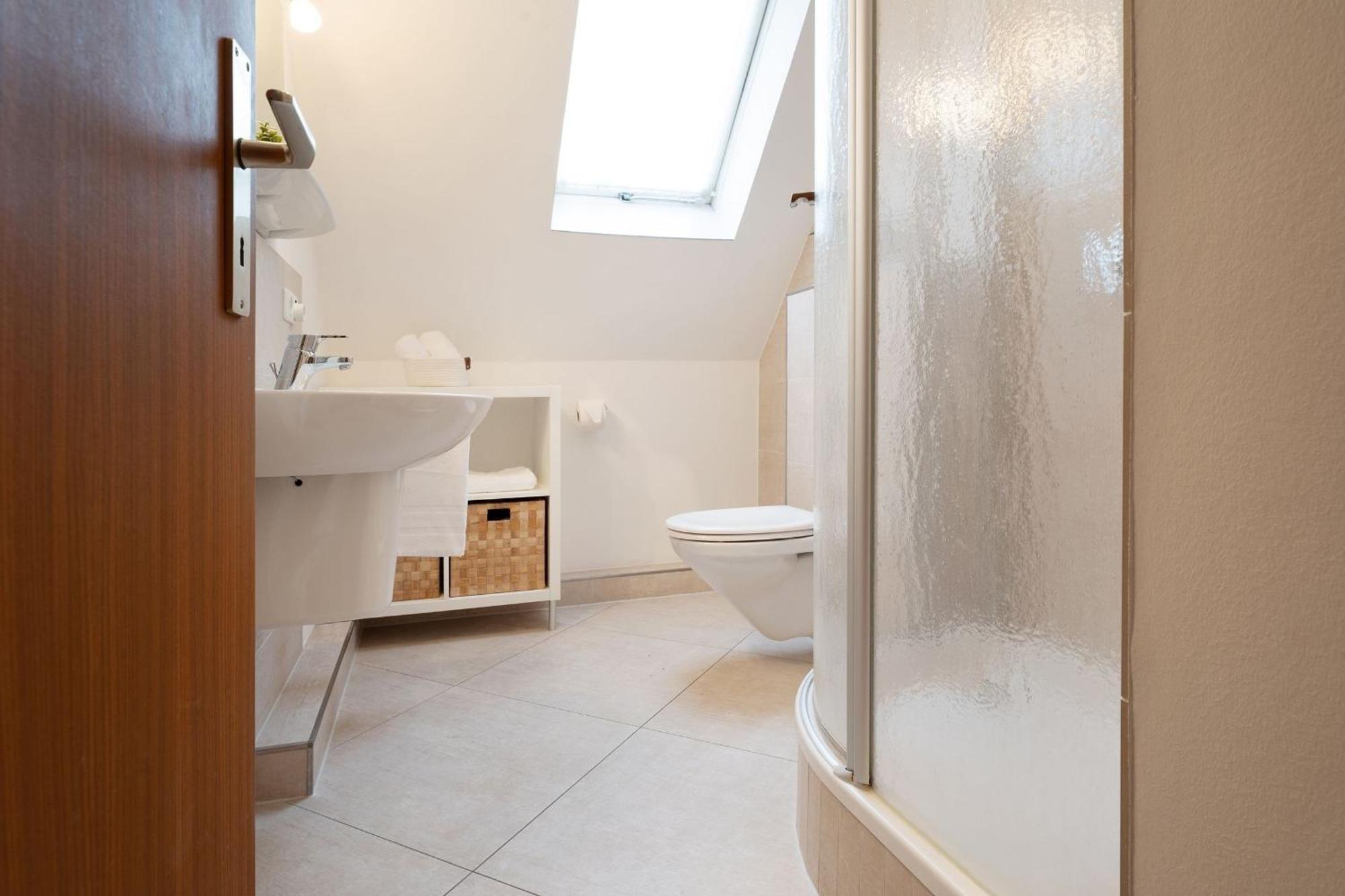 Mittelweg 6 Wohnung 4 Grömitz Esterno foto