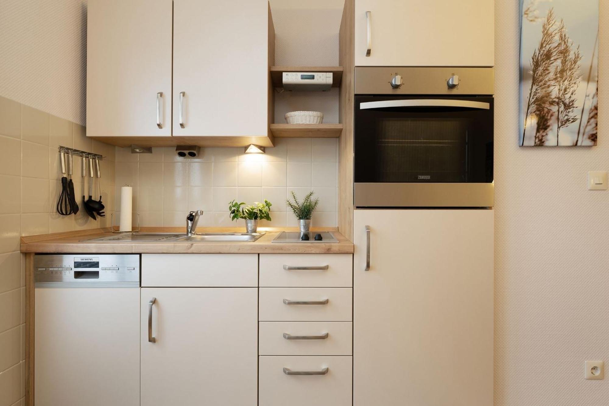 Mittelweg 6 Wohnung 4 Grömitz Esterno foto
