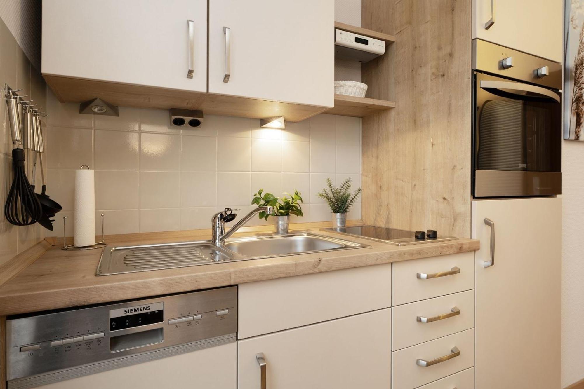 Mittelweg 6 Wohnung 4 Grömitz Esterno foto