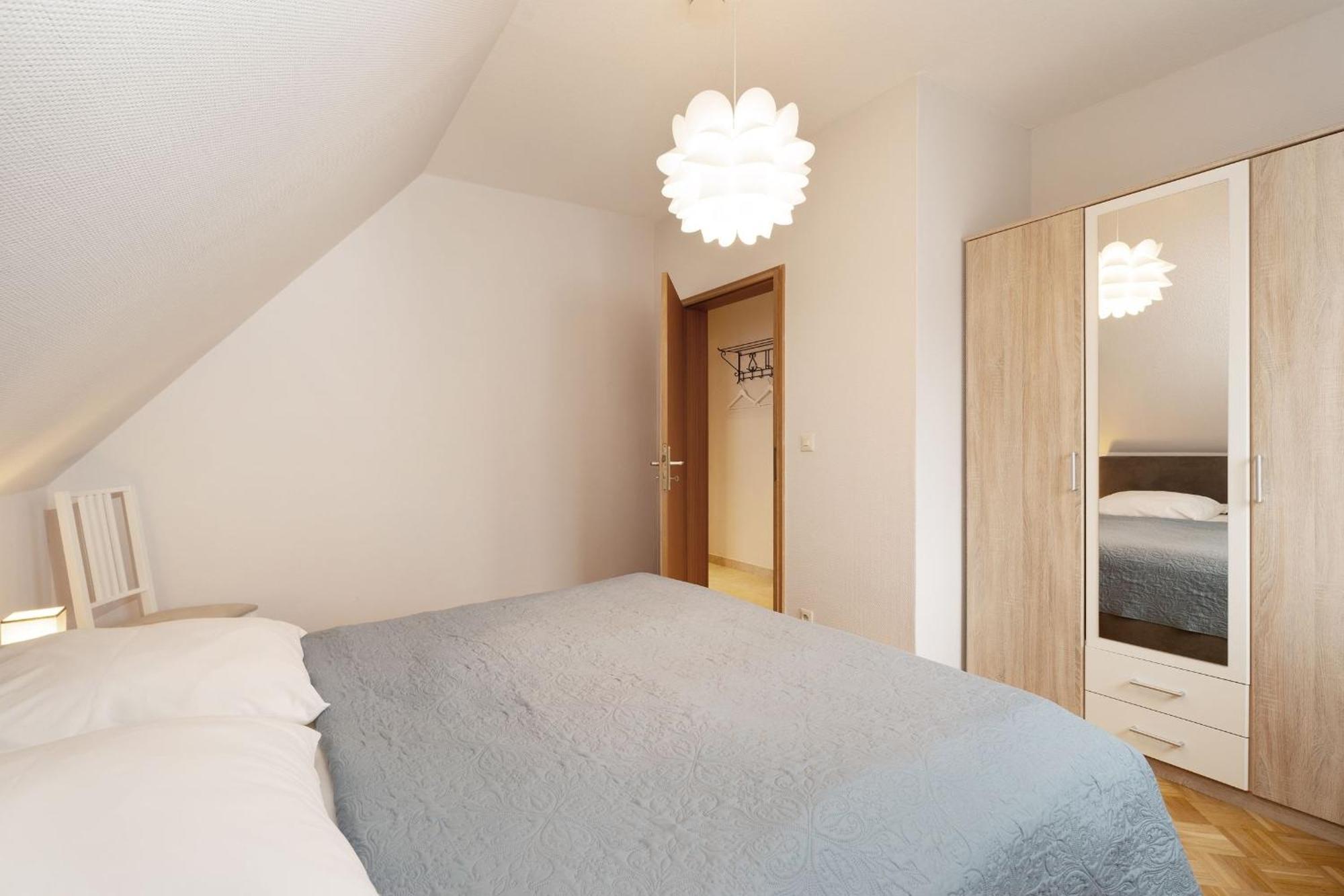 Mittelweg 6 Wohnung 4 Grömitz Esterno foto