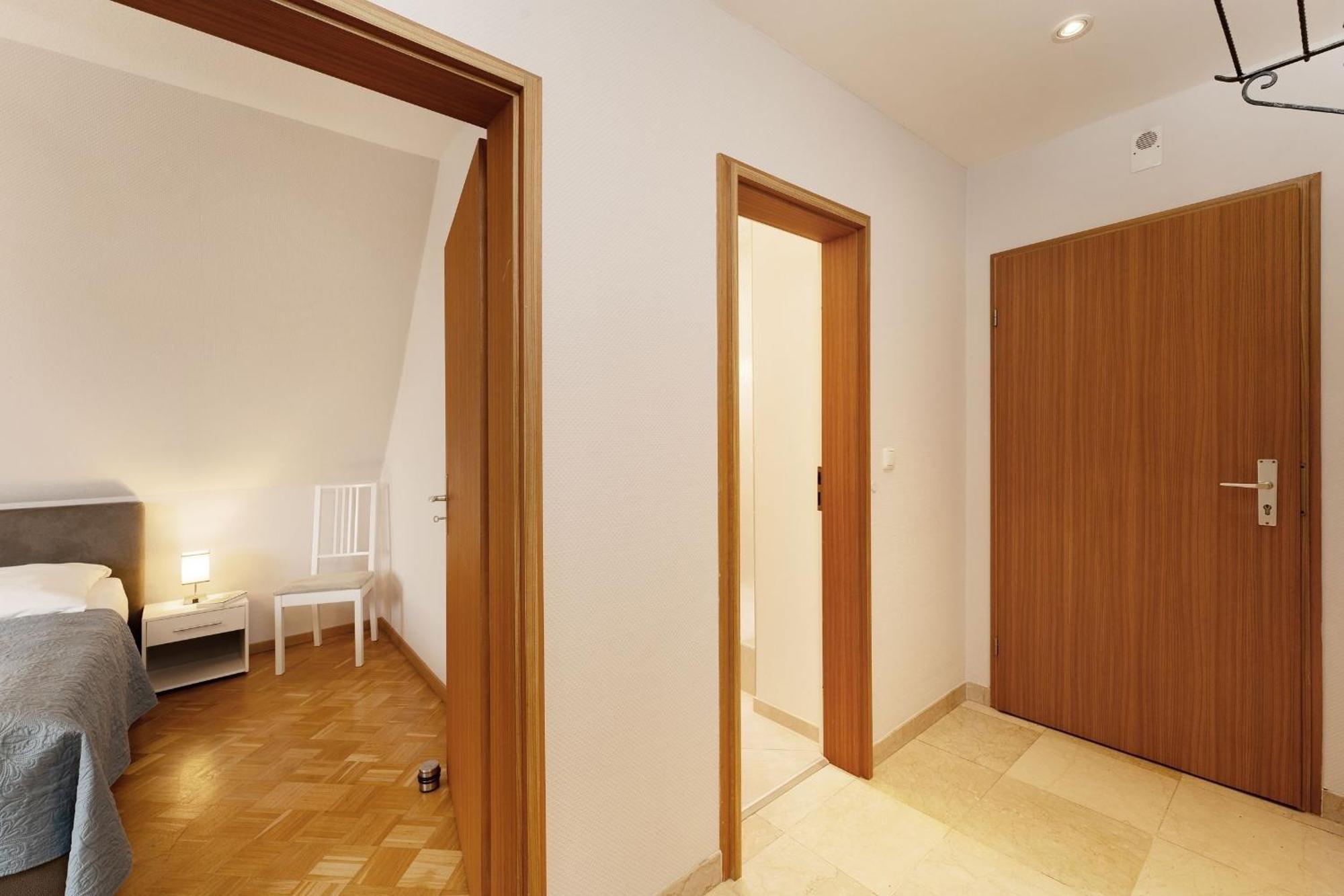 Mittelweg 6 Wohnung 4 Grömitz Esterno foto