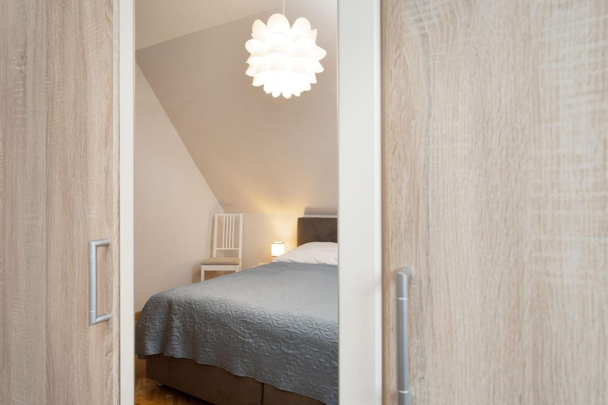 Mittelweg 6 Wohnung 4 Grömitz Esterno foto