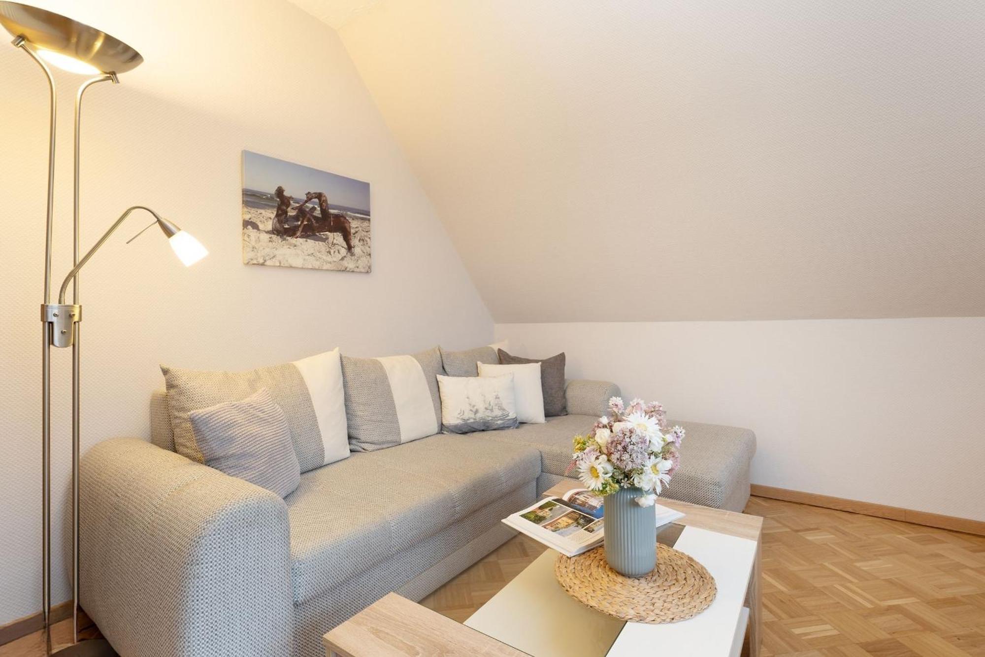 Mittelweg 6 Wohnung 4 Grömitz Esterno foto