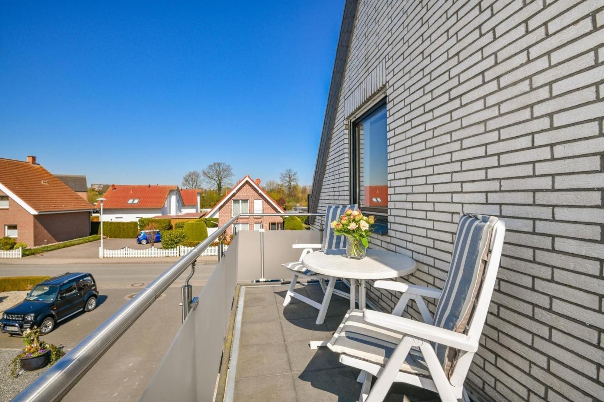 Mittelweg 6 Wohnung 4 Grömitz Esterno foto