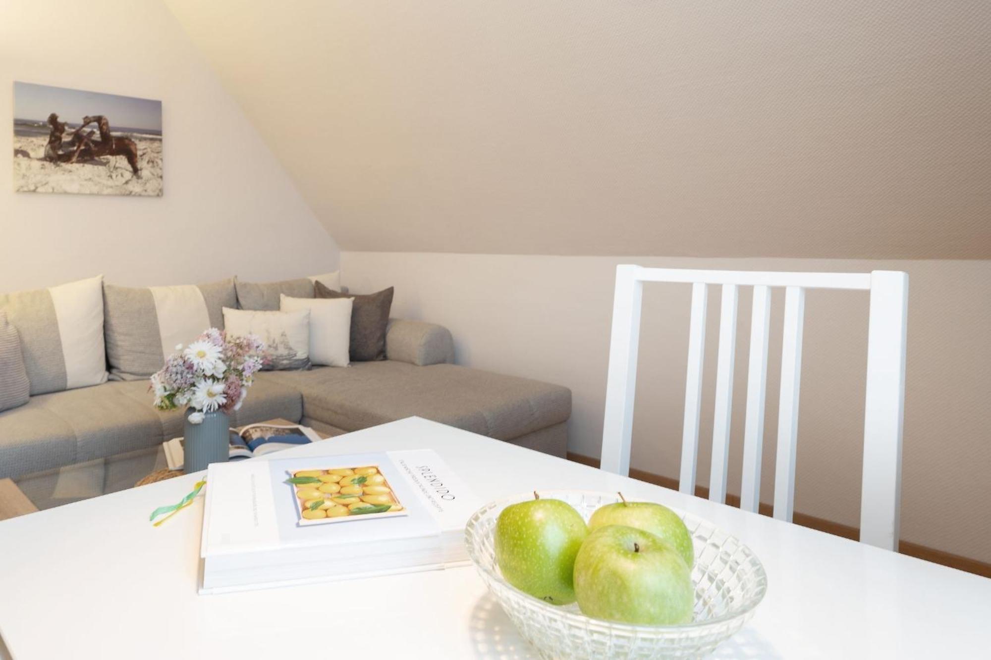 Mittelweg 6 Wohnung 4 Grömitz Esterno foto