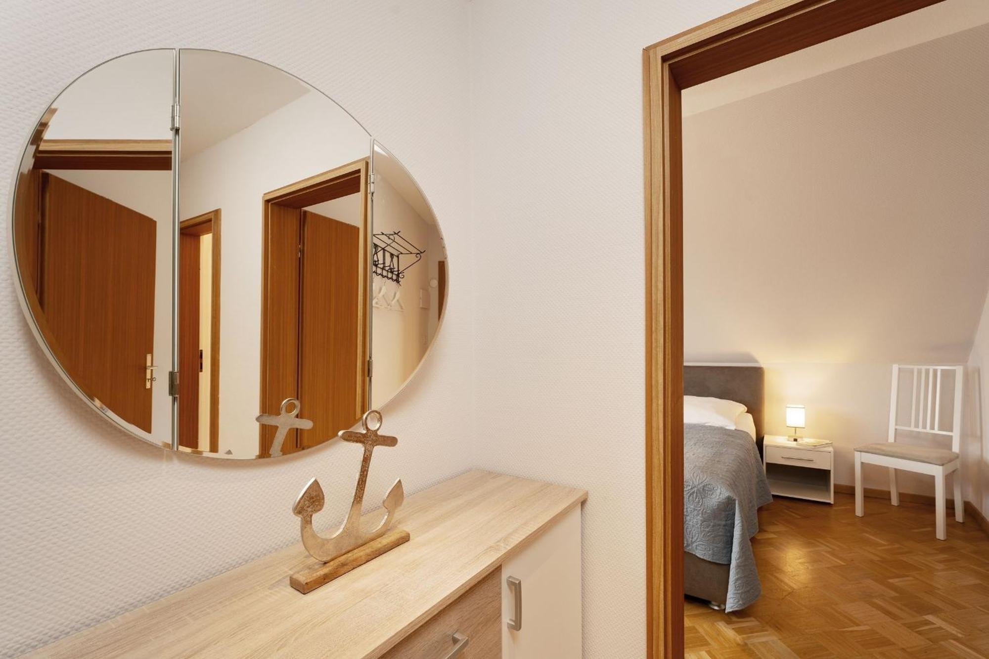 Mittelweg 6 Wohnung 4 Grömitz Esterno foto