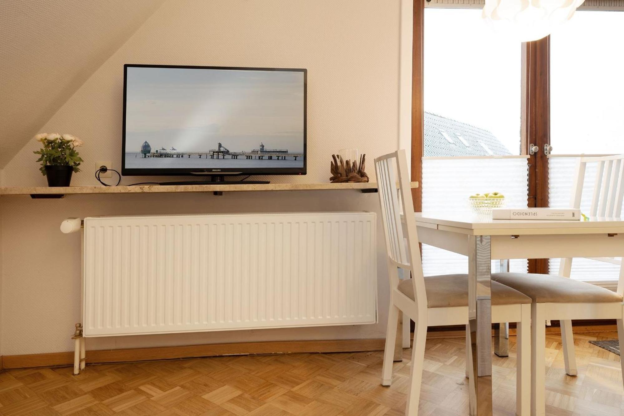 Mittelweg 6 Wohnung 4 Grömitz Esterno foto