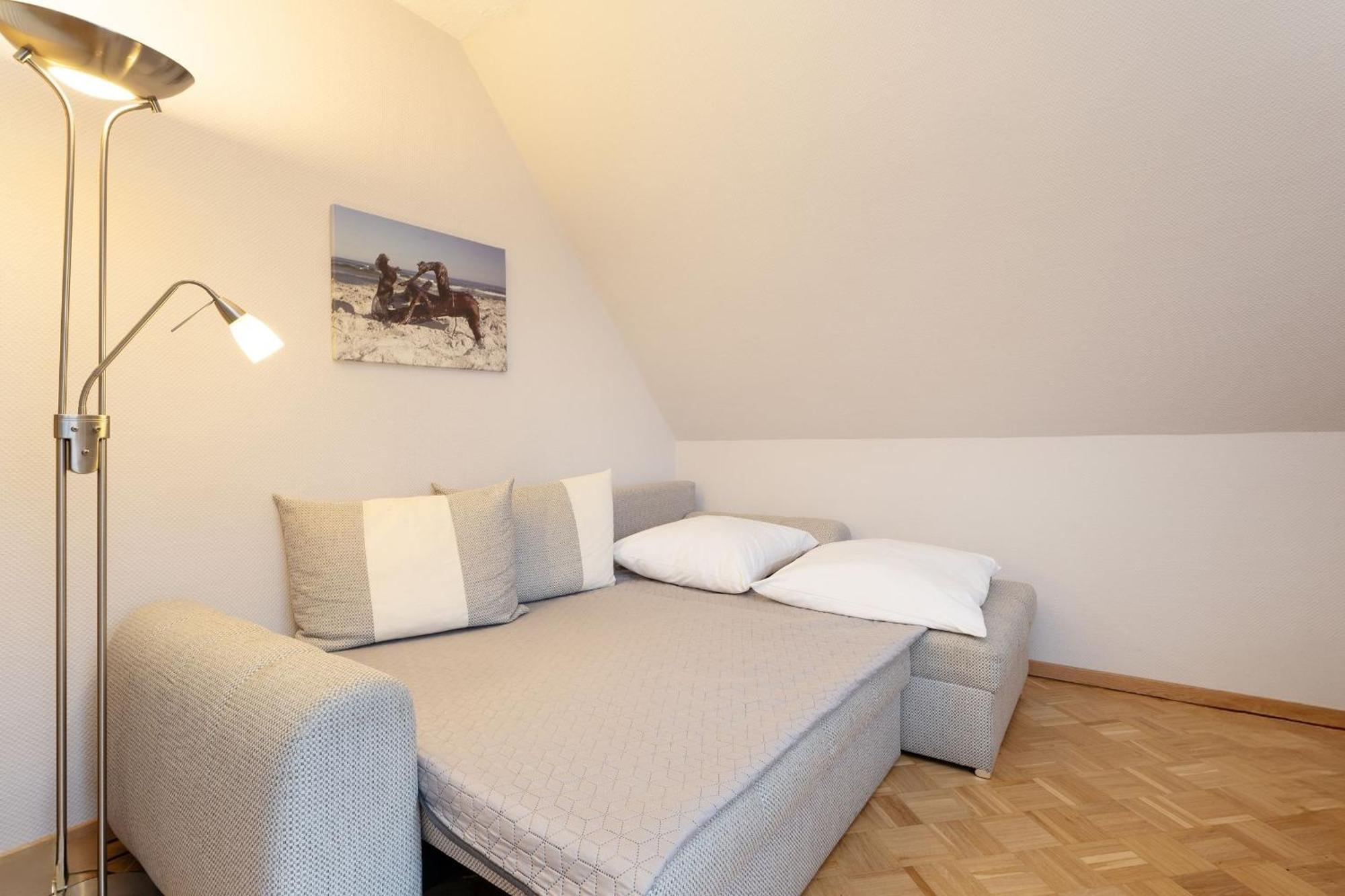 Mittelweg 6 Wohnung 4 Grömitz Esterno foto