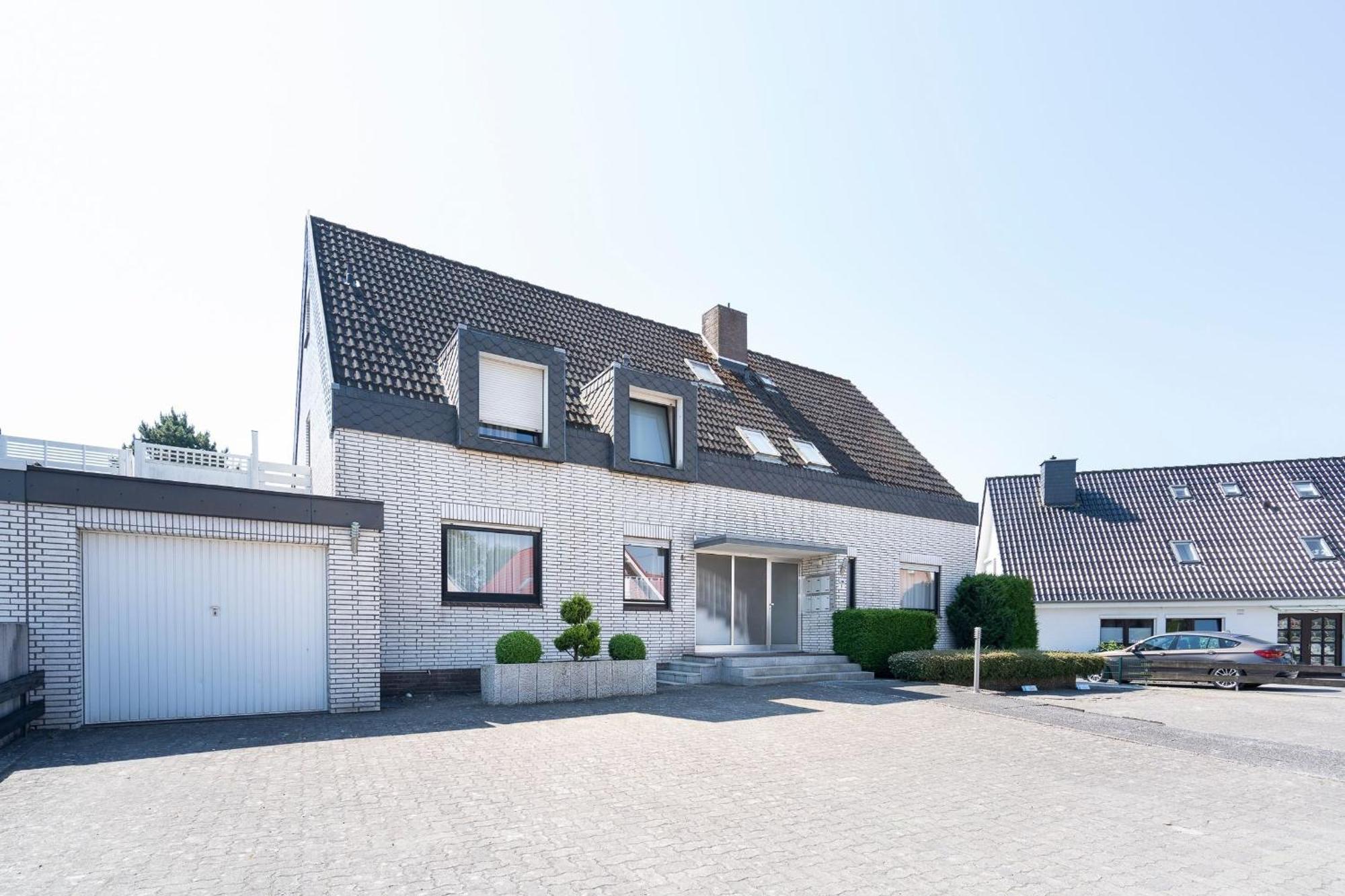 Mittelweg 6 Wohnung 4 Grömitz Esterno foto
